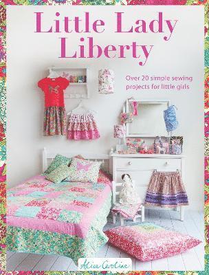 Sew Pretty for Little Girls 1