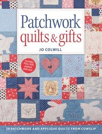 bokomslag Patchwork Quilts & Gifts