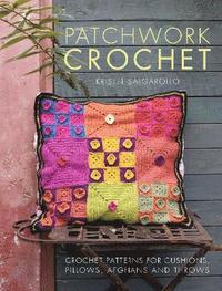 bokomslag Patchwork Crochet