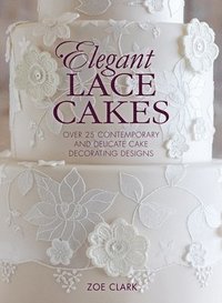 bokomslag Elegant Lace Cakes