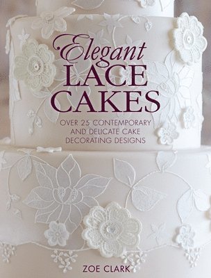 bokomslag Elegant Lace Cakes