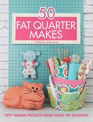 50 Fat Quarter Makes 1