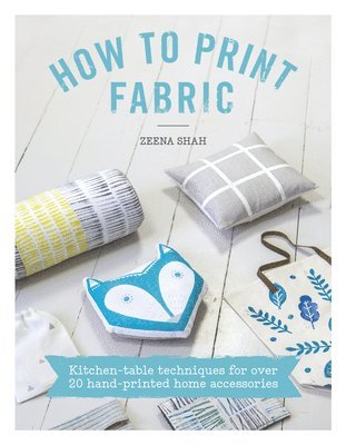 How to Print Fabric 1