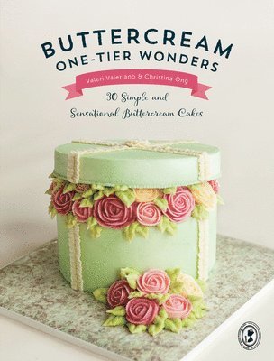 bokomslag Buttercream One-Tier Wonders