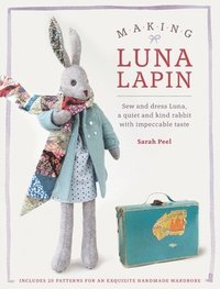 bokomslag Making Luna Lapin