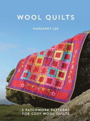 Margaret Lee - Wool Quilts, Häftad