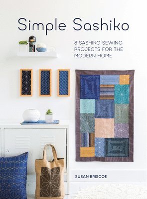 Susan Briscoe - Simple Sashiko, Häftad