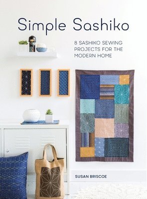 bokomslag Simple Sashiko