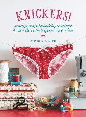 bokomslag Knickers!