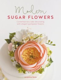 bokomslag Modern Sugar Flowers