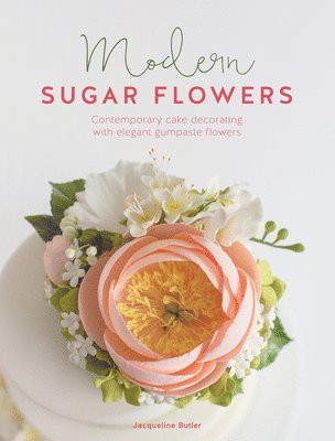 Modern Sugar Flowers 1