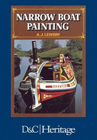 bokomslag Narrow Boat Painting