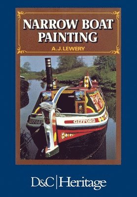 bokomslag Narrow Boat Painting