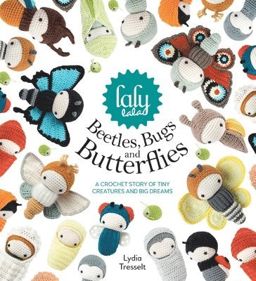 Lalylala'S Beetles, Bugs and Butterflies 1