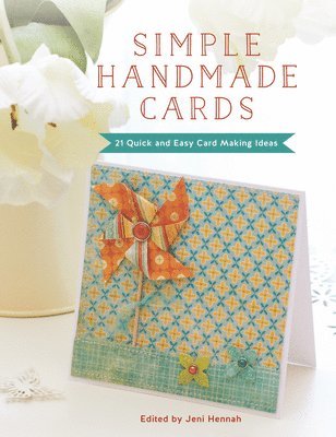 bokomslag Simple Handmade Cards