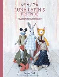 bokomslag Sewing Luna Lapin's Friends