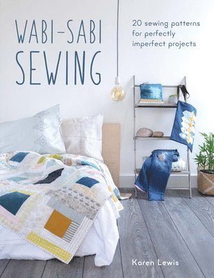 bokomslag Wabi-Sabi Sewing