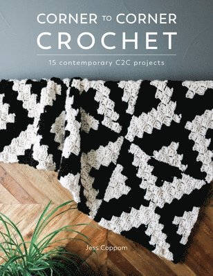 Corner to Corner Crochet 1