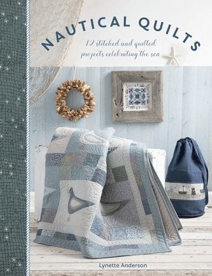 bokomslag Nautical Quilts