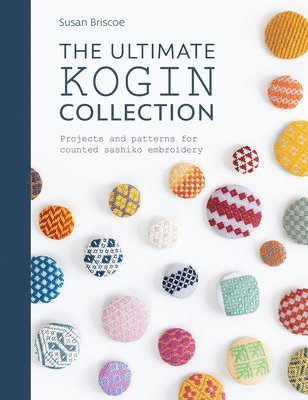 Susan Briscoe, Susan (Author) Briscoe - The Ultimate Kogin Collection, Häftad