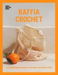 bokomslag Raffia Crochet