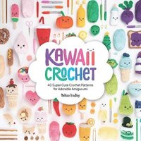 bokomslag Kawaii Crochet