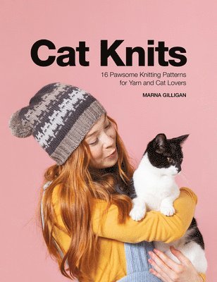 bokomslag Cat Knits