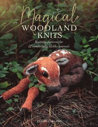 bokomslag Magical Woodland Knits