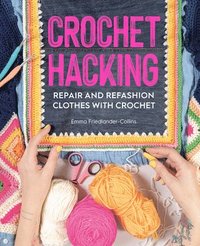 bokomslag Crochet Hacking