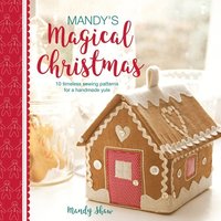 bokomslag Mandy'S Magical Christmas