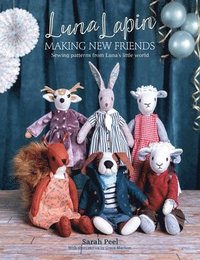 bokomslag Luna Lapin: Making New Friends