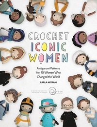 bokomslag Crochet Iconic Women