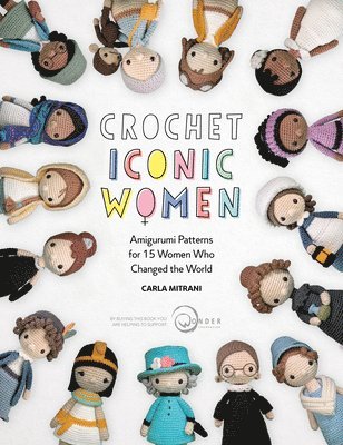 Crochet Iconic Women 1