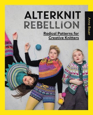 bokomslag Alterknit Rebellion