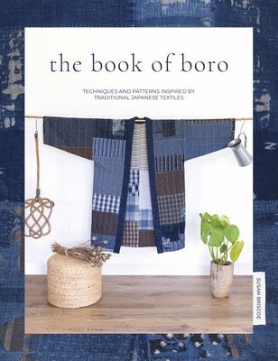 Susan Briscoe - The Book of Boro, Häftad