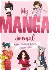 bokomslag My Manga Journal