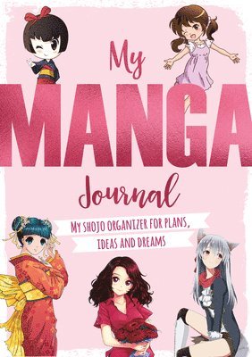 My Manga Journal 1