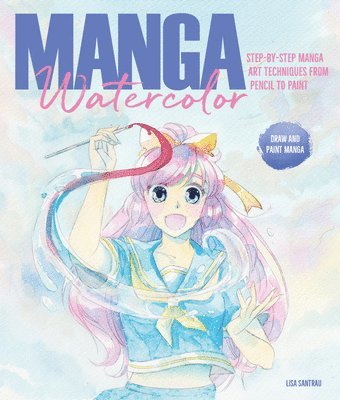 Manga Watercolor 1