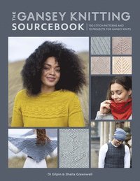 bokomslag The Gansey Knitting Sourcebook