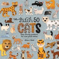 bokomslag Stitch 50 Cats