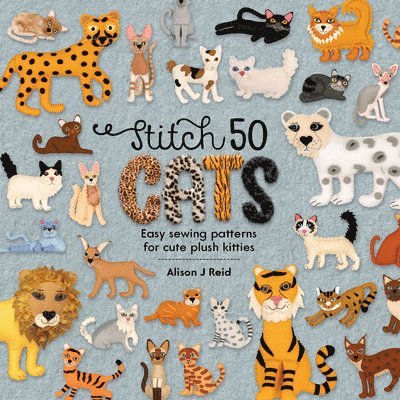 Stitch 50 Cats 1