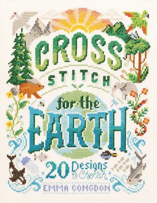 Cross Stitch for the Earth 1