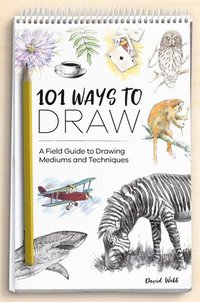 bokomslag 101 Ways to Draw