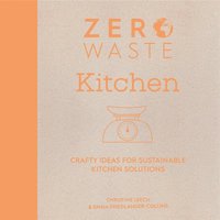 bokomslag Zero Waste: Kitchen