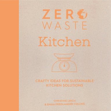 bokomslag Zero Waste: Kitchen