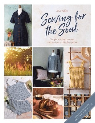 Jules Fallon, Jules (Author) Fallon - Sewing for the Soul, Häftad