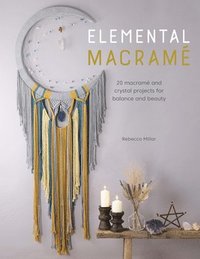 bokomslag Elemental Macram