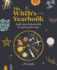 bokomslag The Witch'S Yearbook