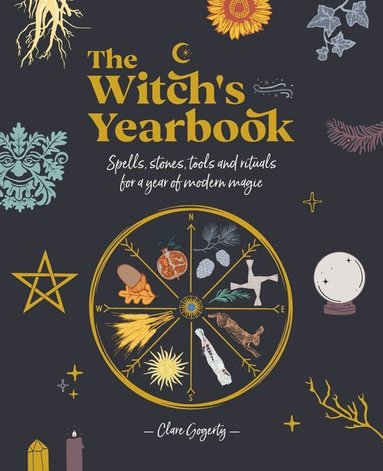 bokomslag The Witch's Yearbook