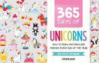 bokomslag 365 Days of Unicorns